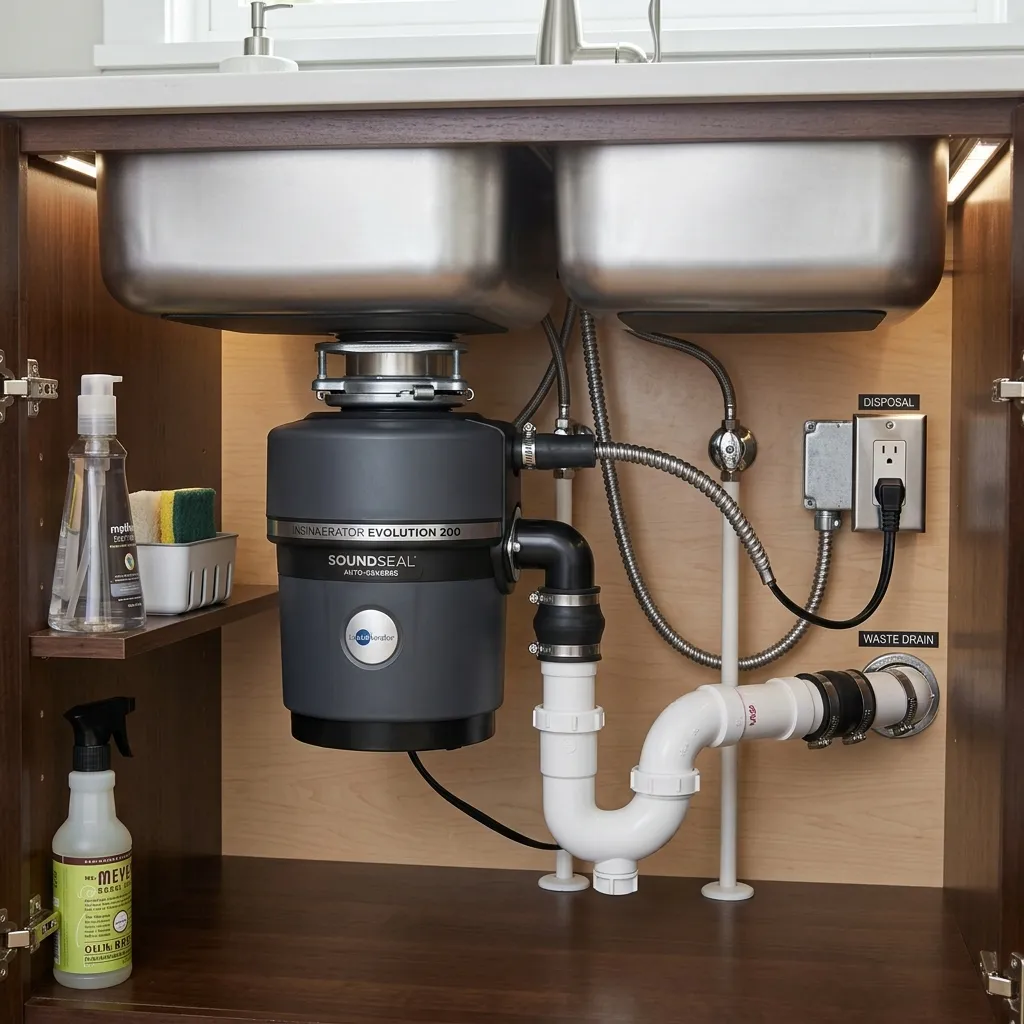 Garbage Disposal Repair Plumber in Big Timber, MT