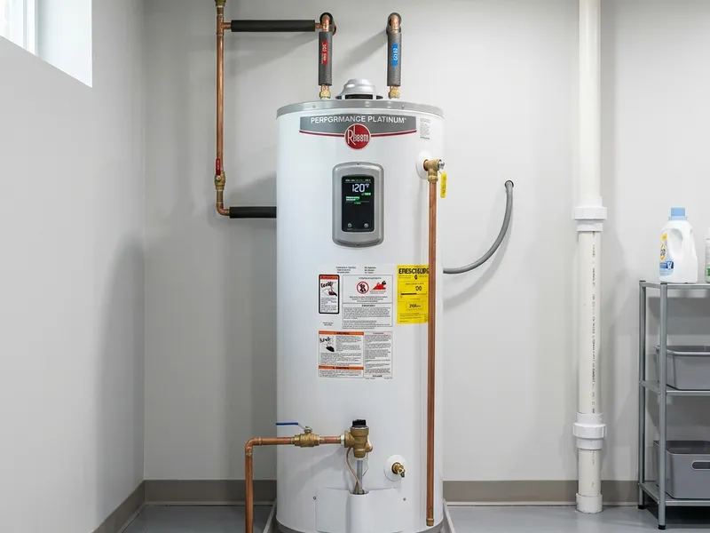 Water Heater Repair Plumber in Big Timber, MT